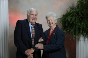 Ken and Thelma Gilley